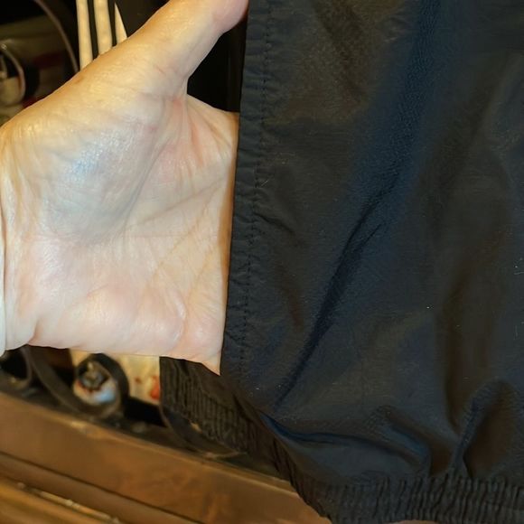 Adidas windbreaker/jacket with hood - Picture 4 of 6